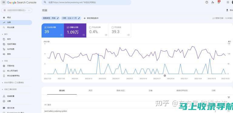 谷歌站长工具网址大全：全面解析各项工具与功能